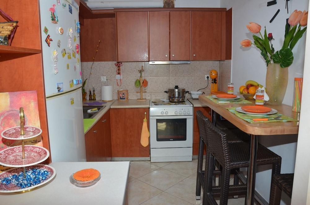 Kostaspant Apartment Jeráni Haníon Kültér fotó