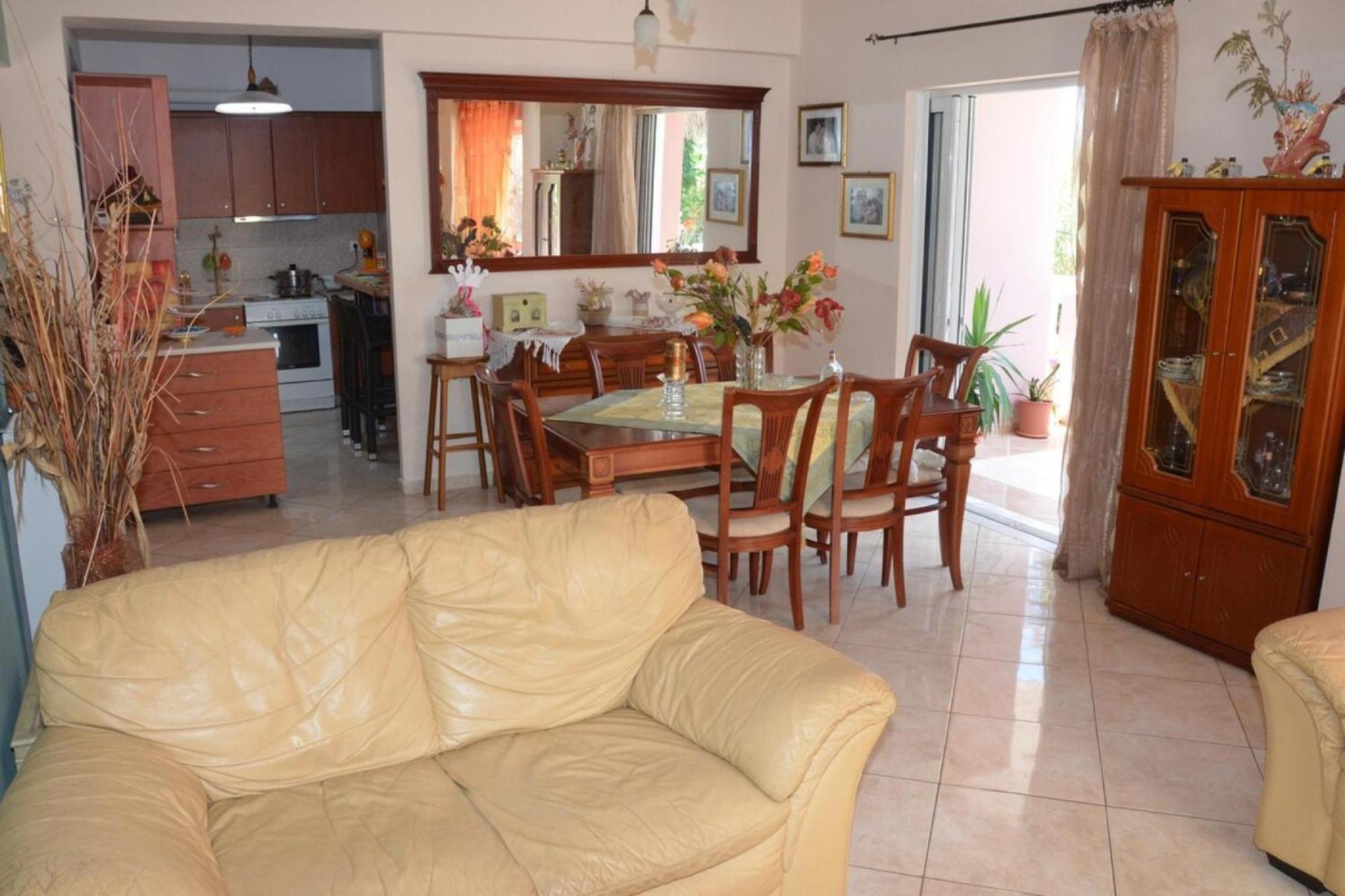 Kostaspant Apartment Jeráni Haníon Kültér fotó
