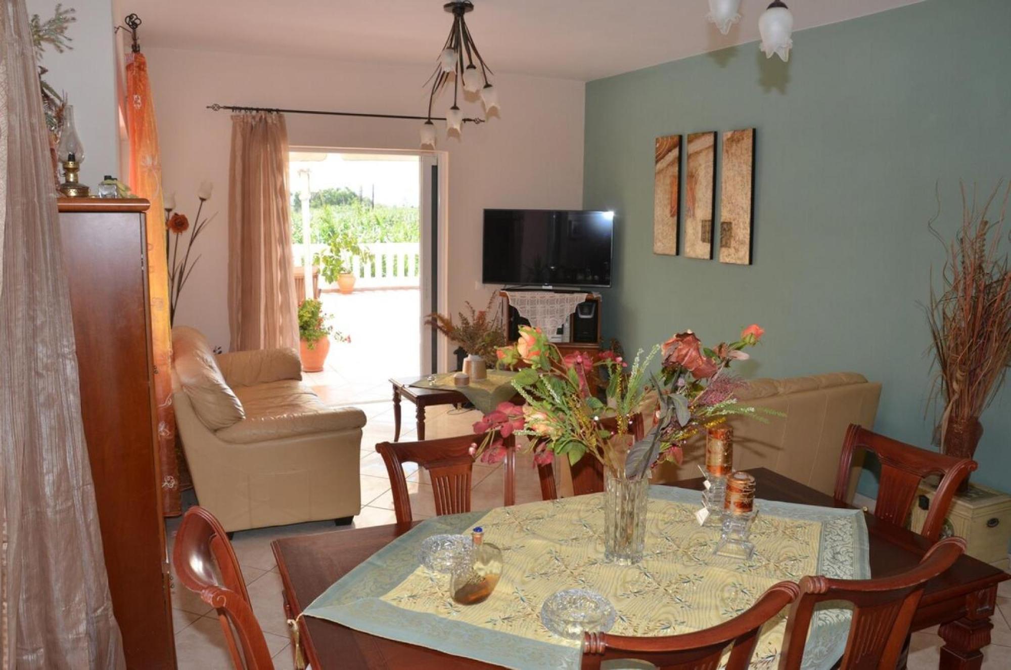 Kostaspant Apartment Jeráni Haníon Kültér fotó