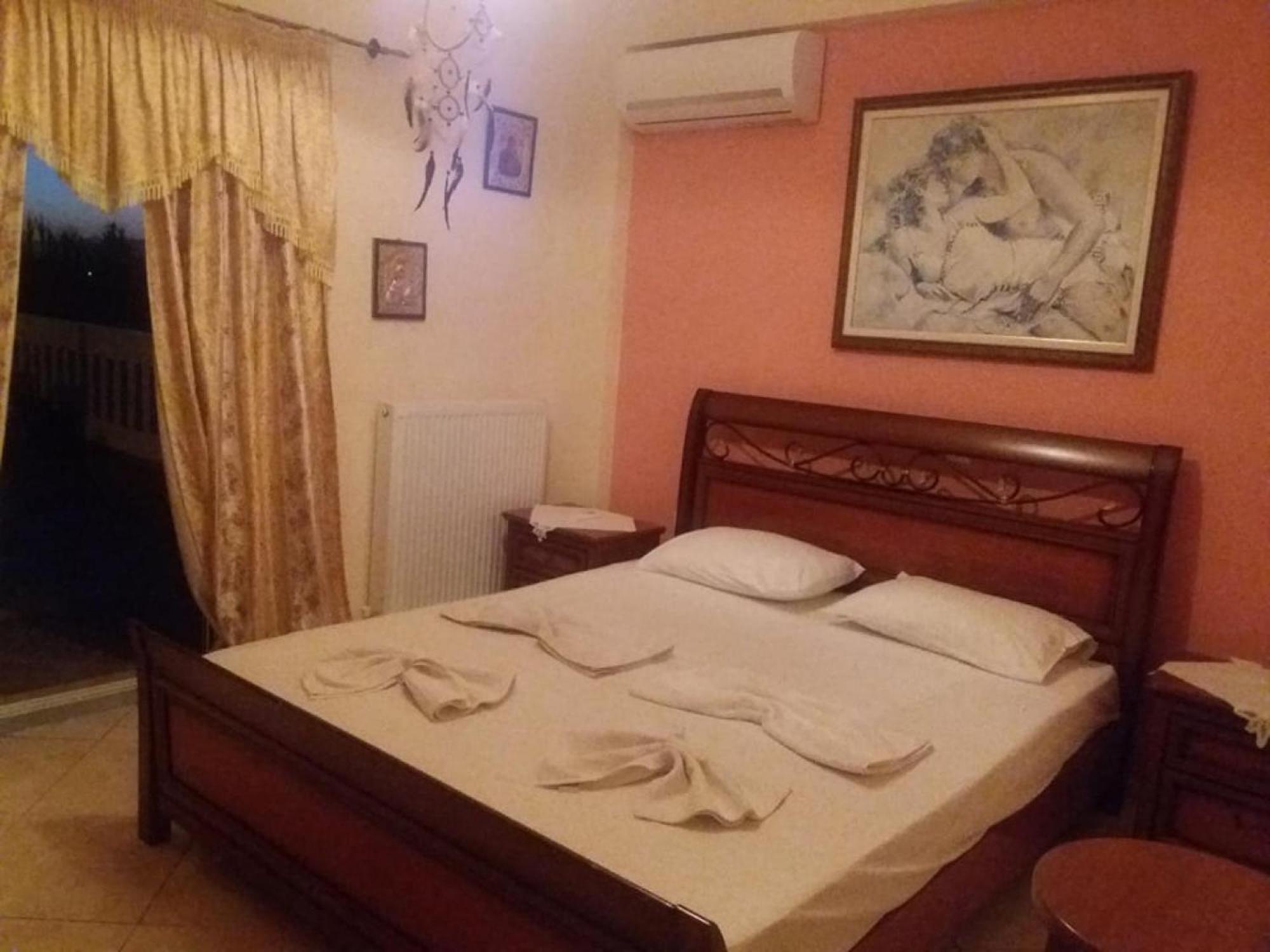 Kostaspant Apartment Jeráni Haníon Kültér fotó