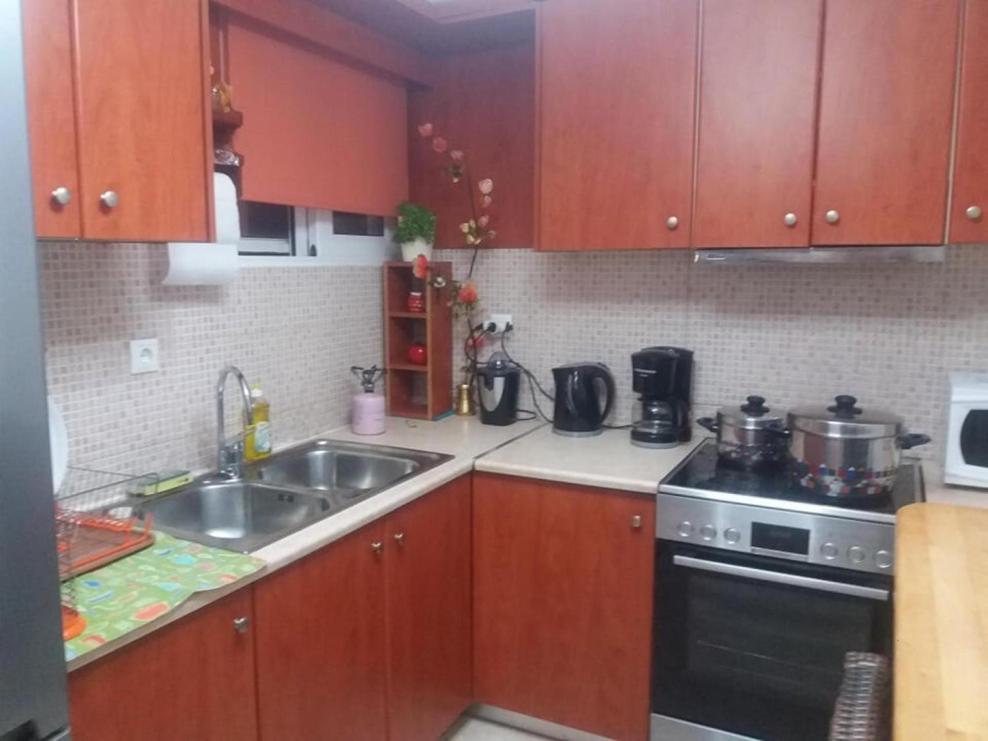Kostaspant Apartment Jeráni Haníon Kültér fotó