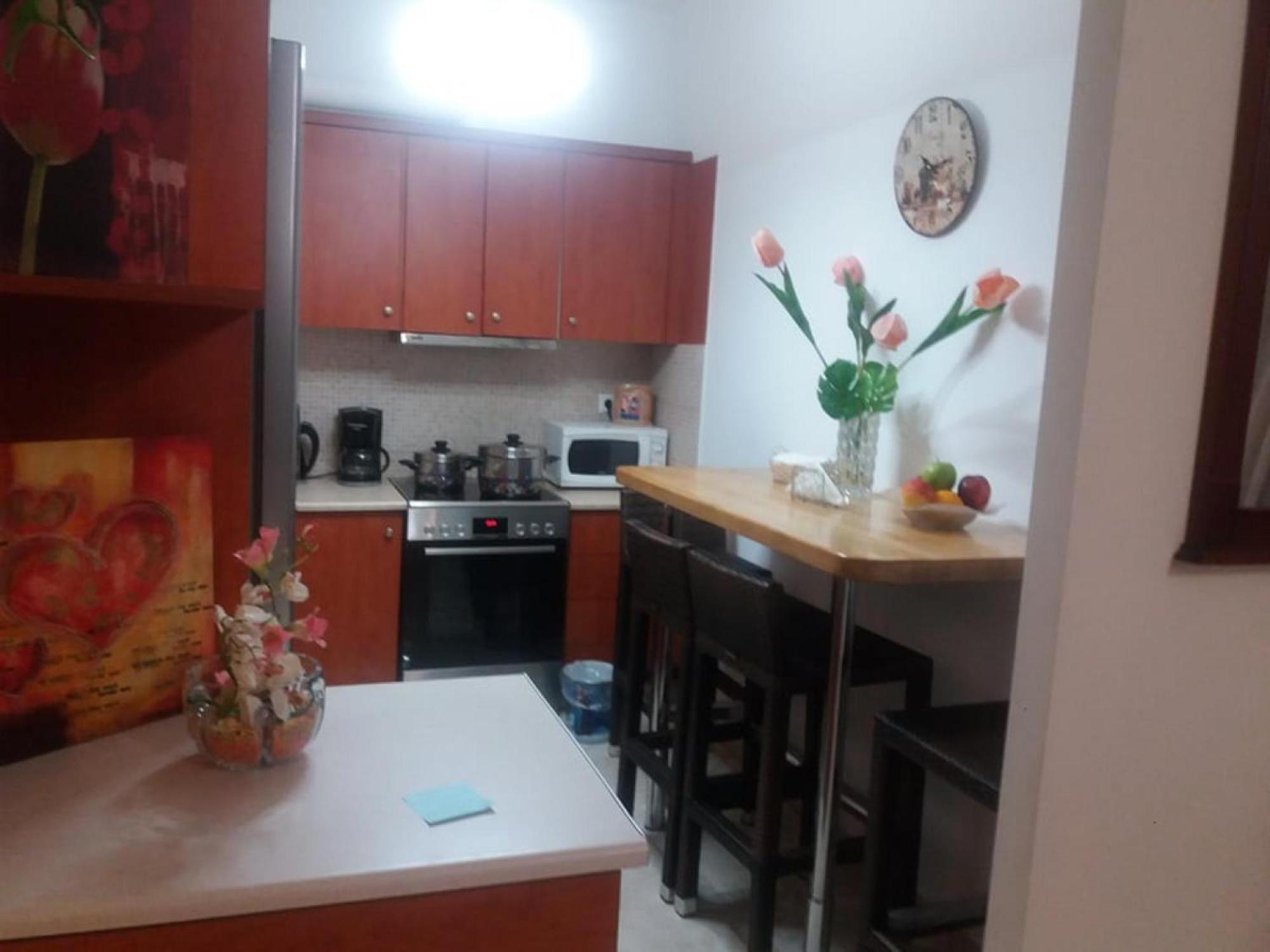 Kostaspant Apartment Jeráni Haníon Kültér fotó