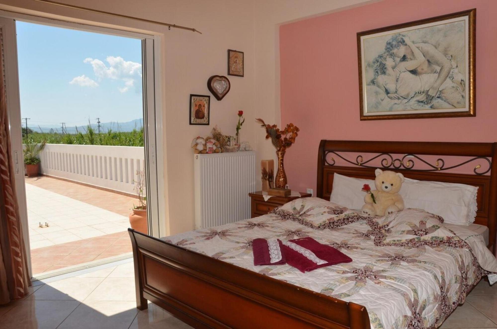 Kostaspant Apartment Jeráni Haníon Kültér fotó
